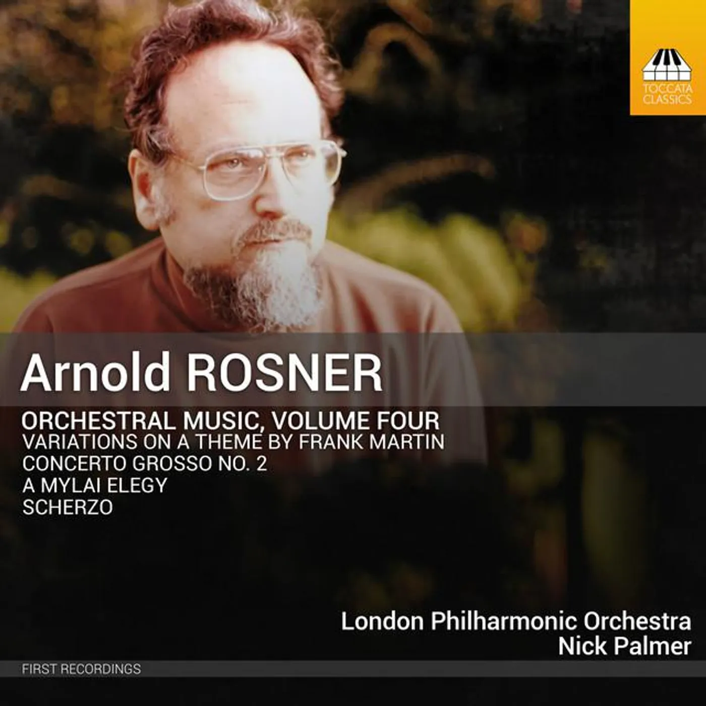 Arnold Rosner
