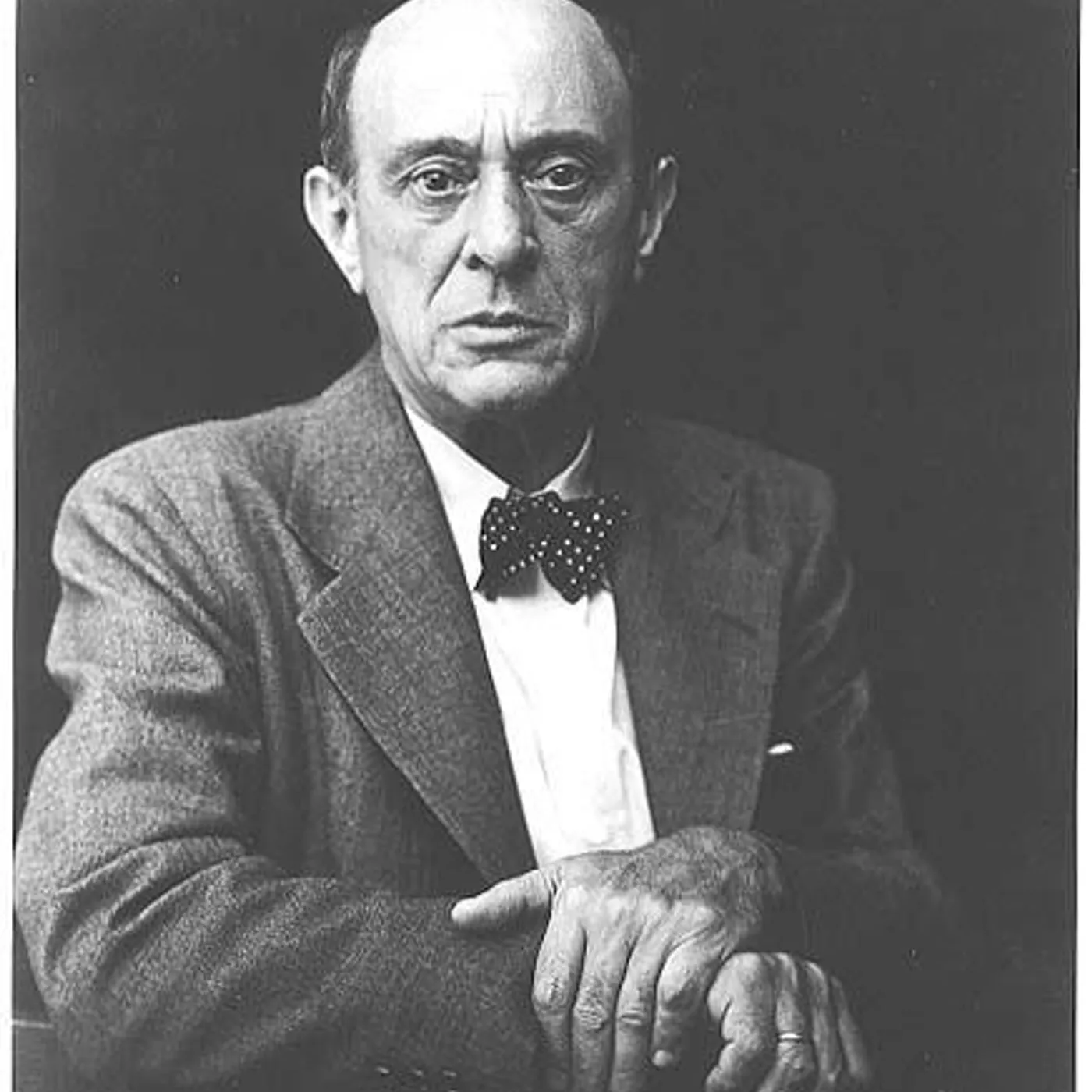Arnold Schoenberg Brand Page
