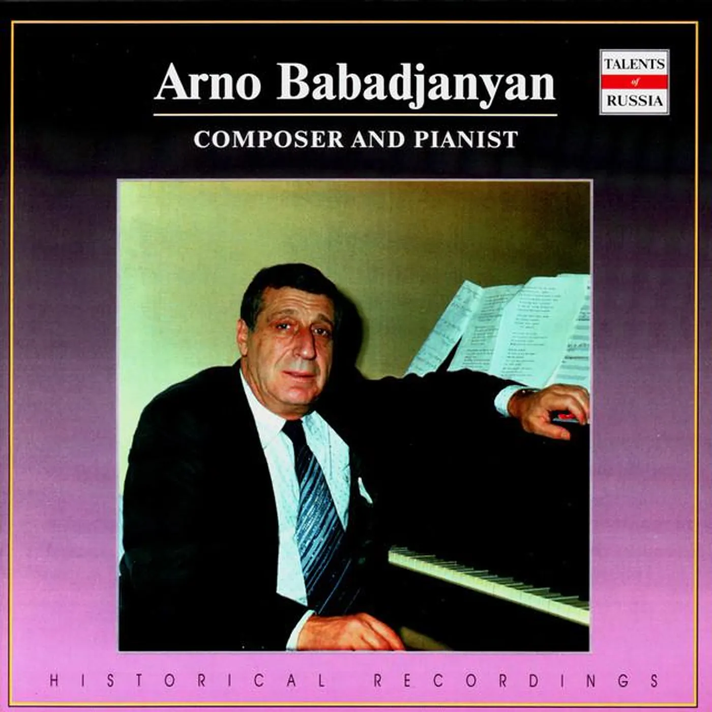 Arno Babadjanian Brand Page