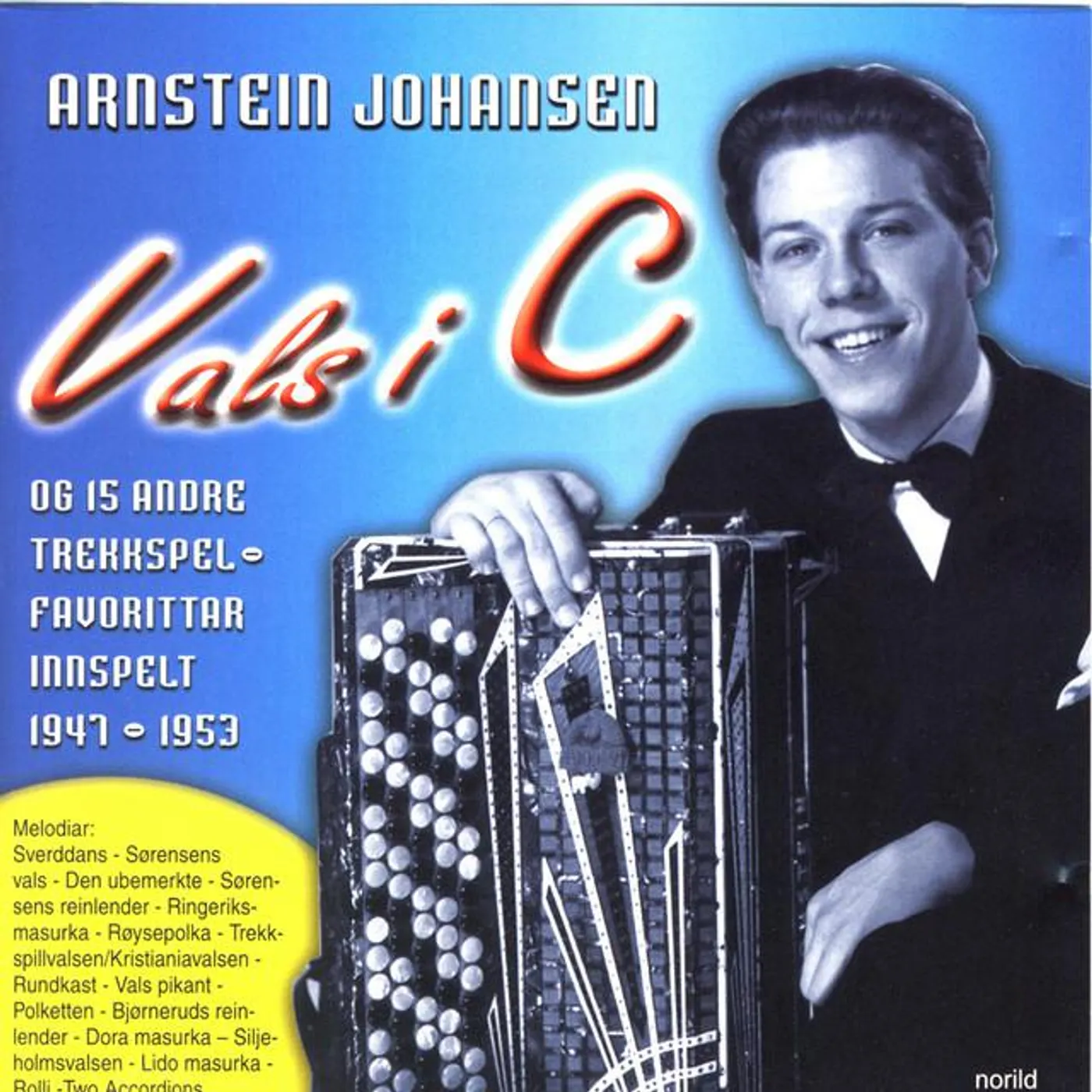Arnstein Johansen