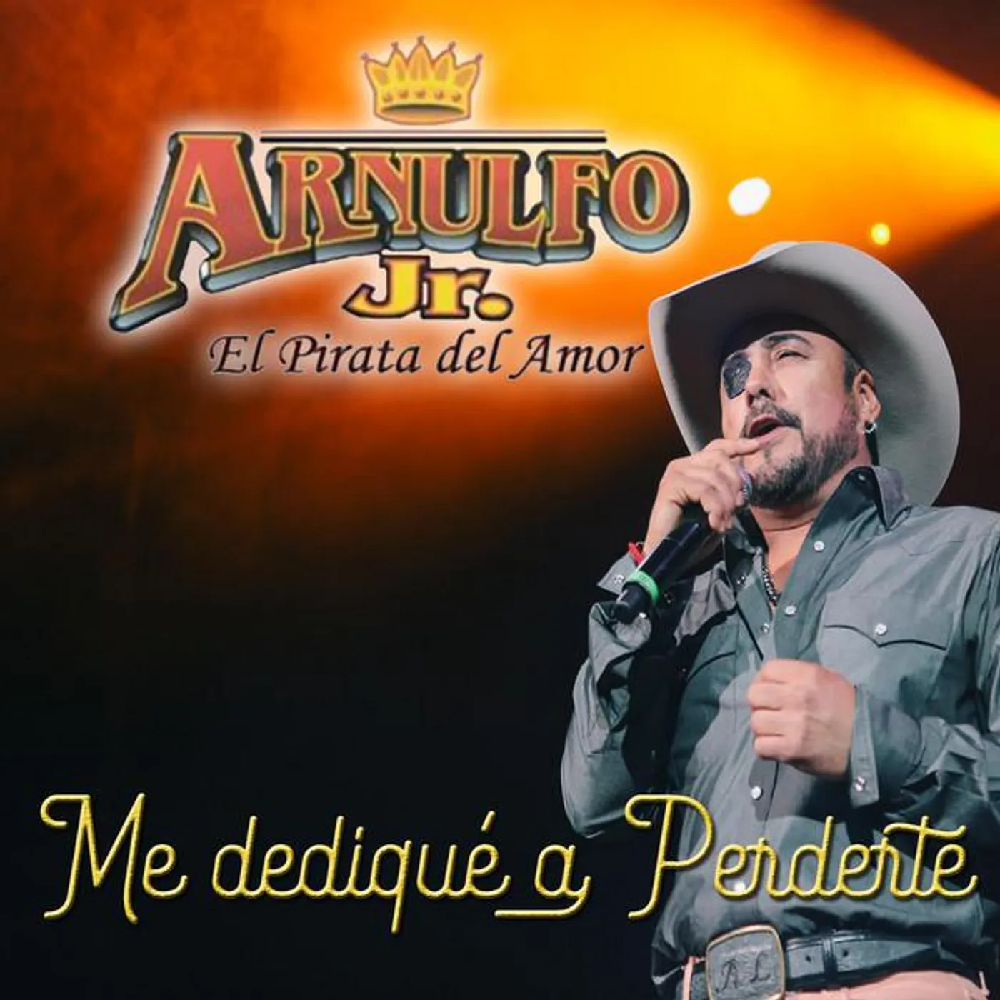Arnulfo Jr. el Pirata del Amor