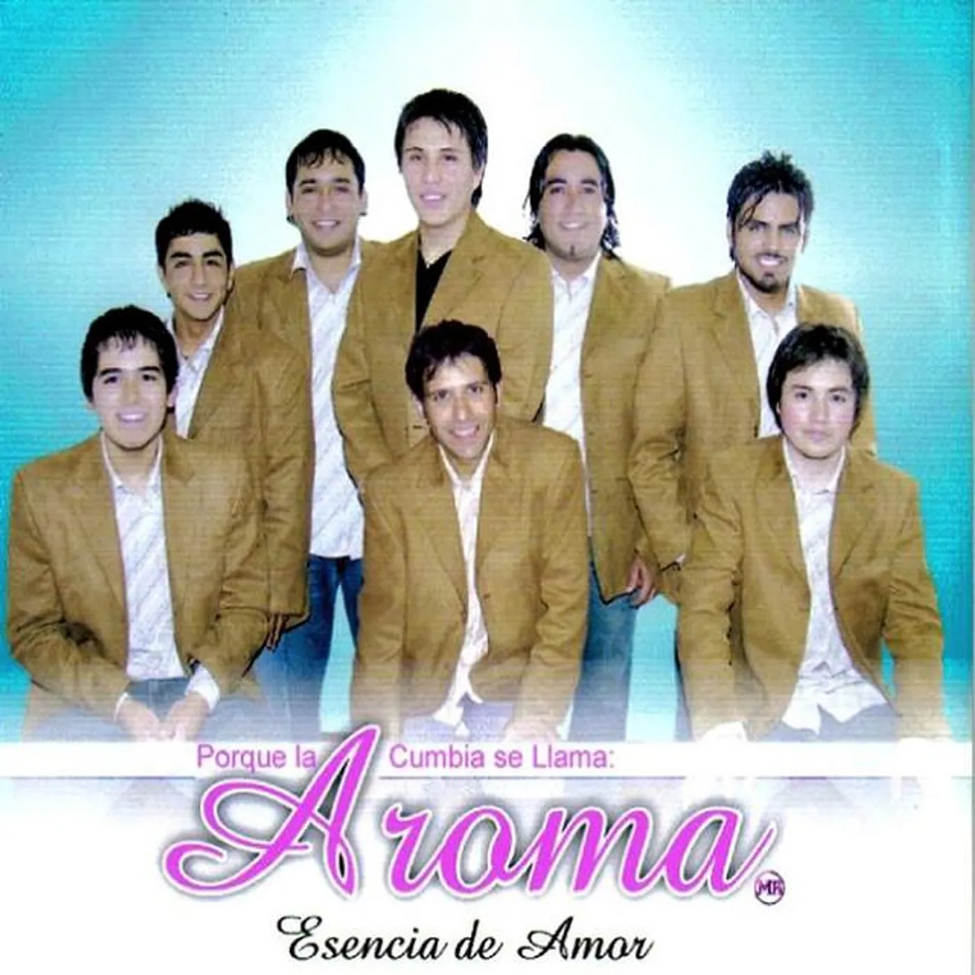Aroma Esencia de Amor Brand Page