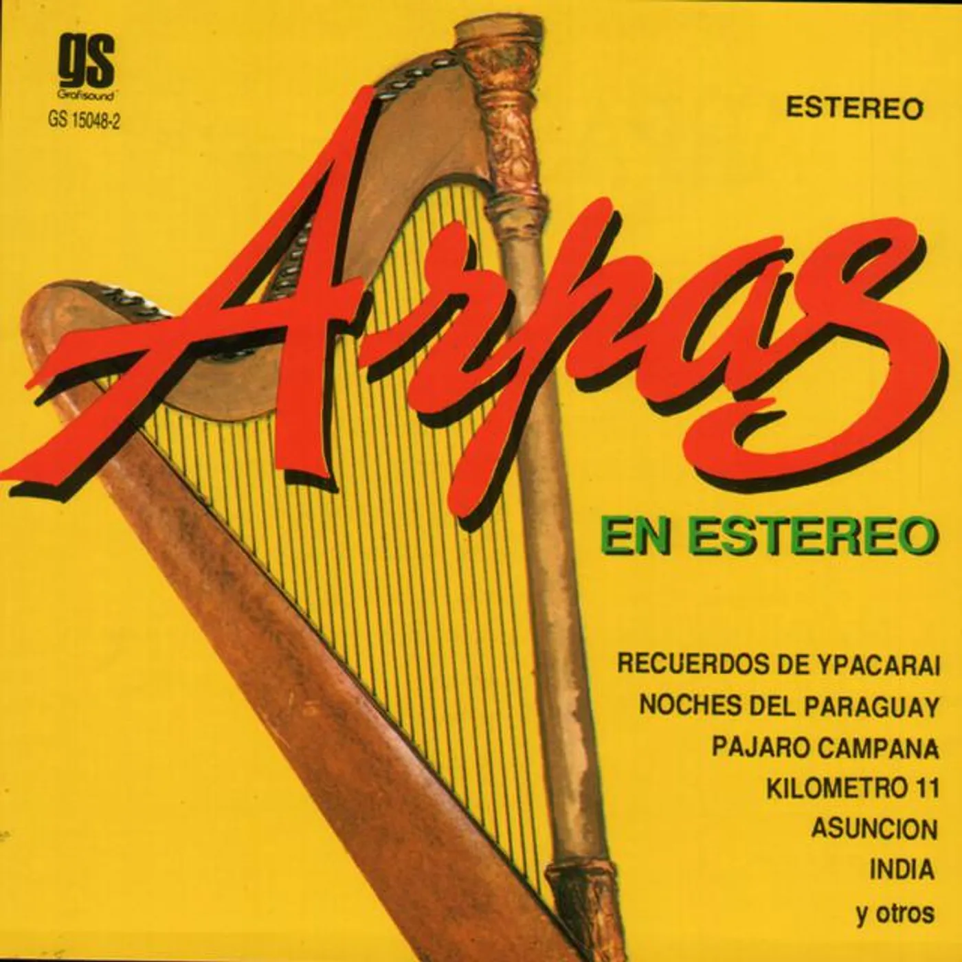 Arpas en Stereo