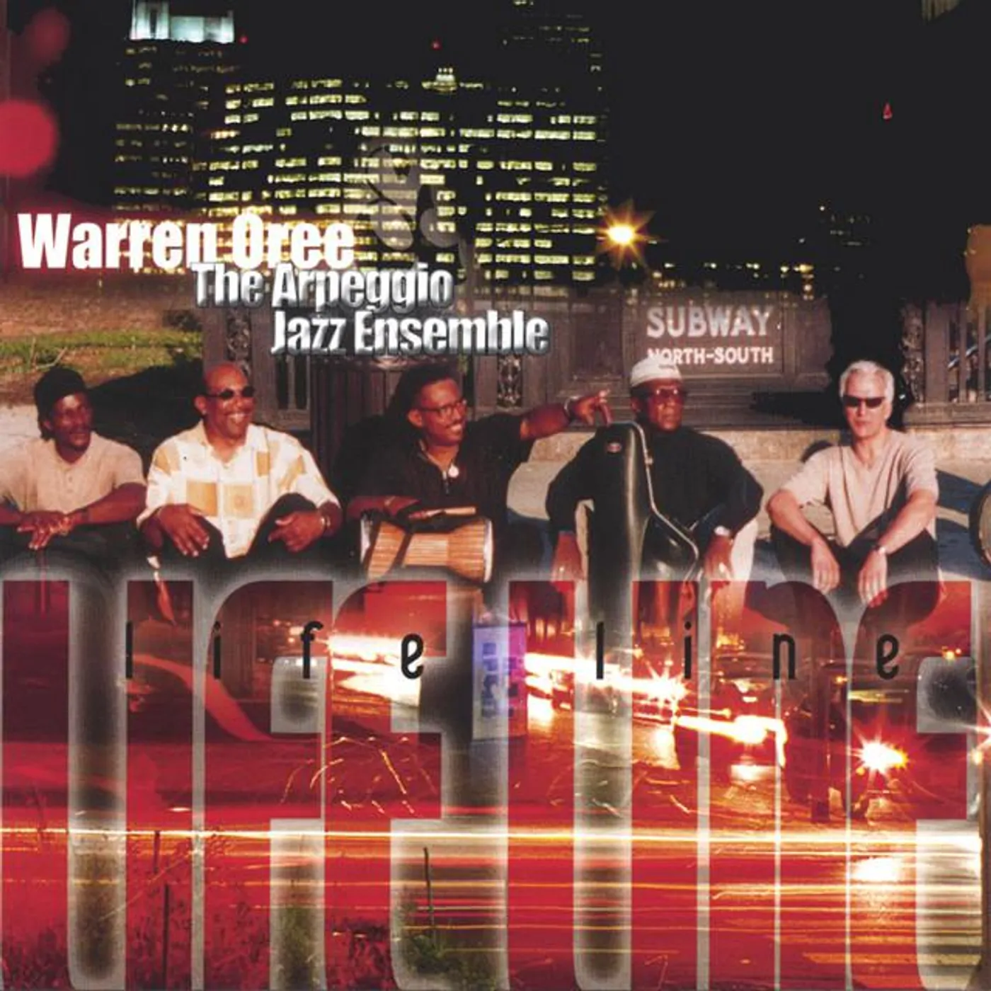 The Arpeggio Jazz Ensemble