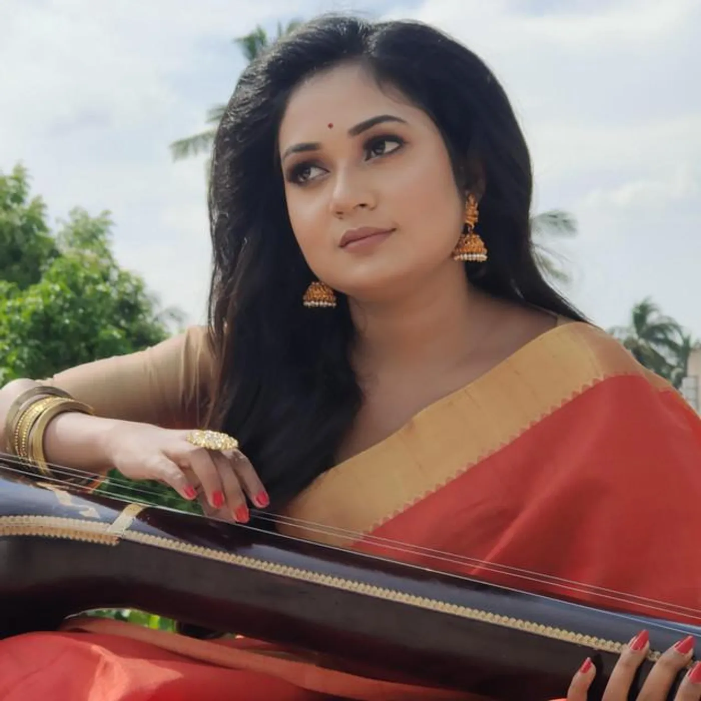 Arpita Biswas Brand Page