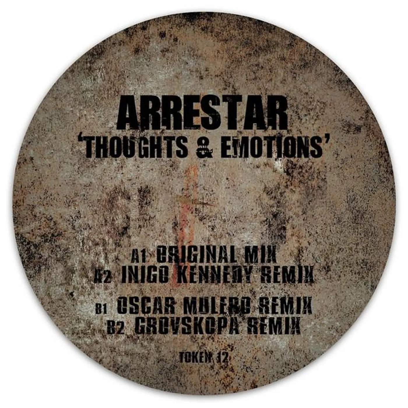 Arrestar