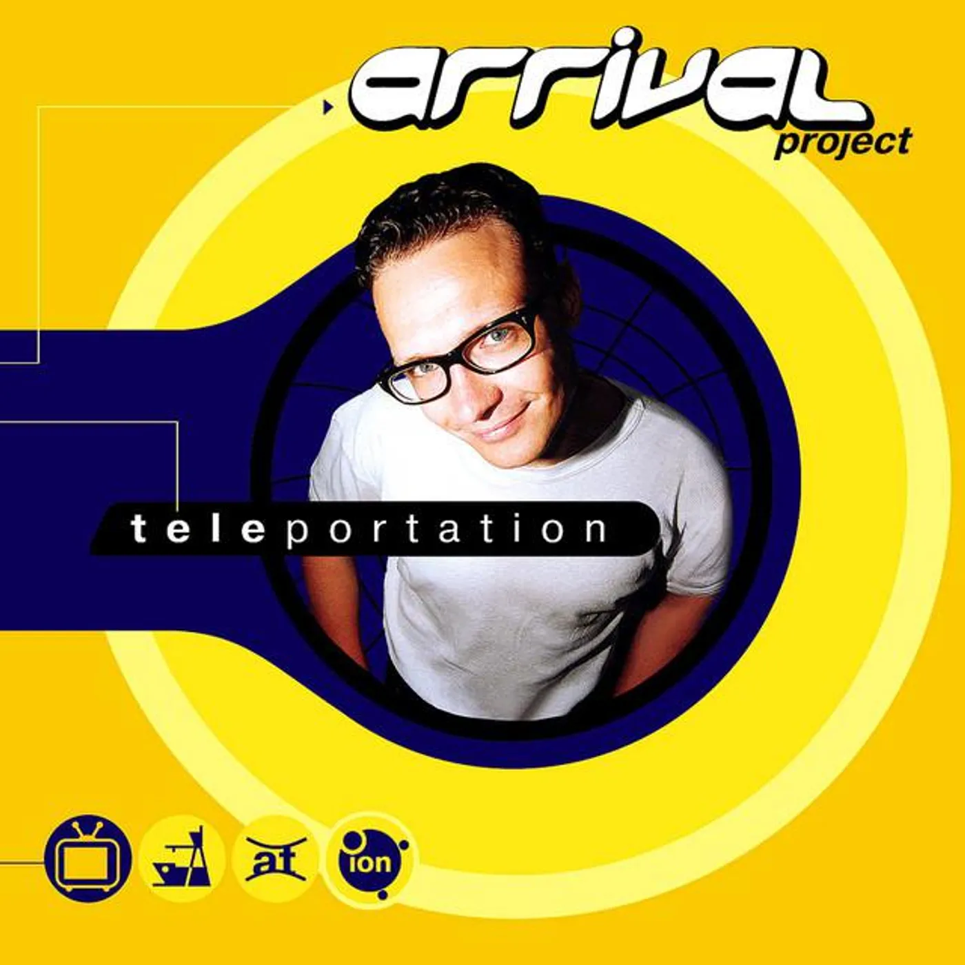 Arrival Project Brand Page