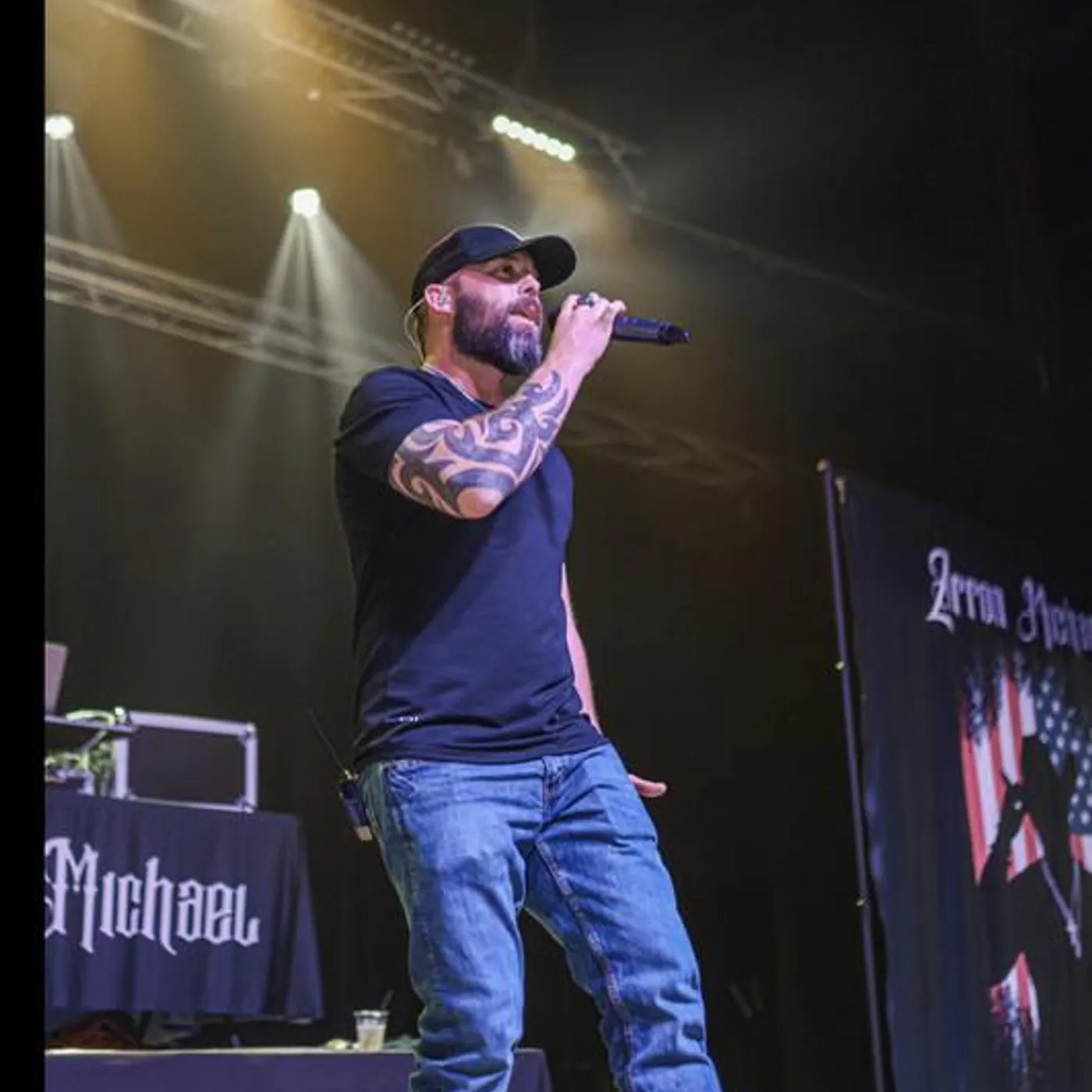 Arron Michael Brand Page