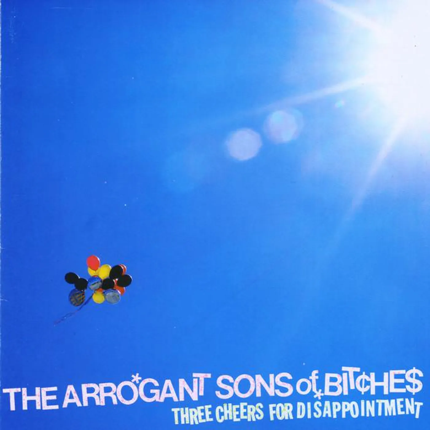 The Arrogant Sons Of Bitches Brand Page
