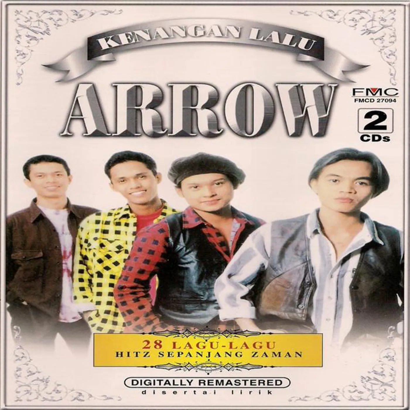 ARROW Brand Page