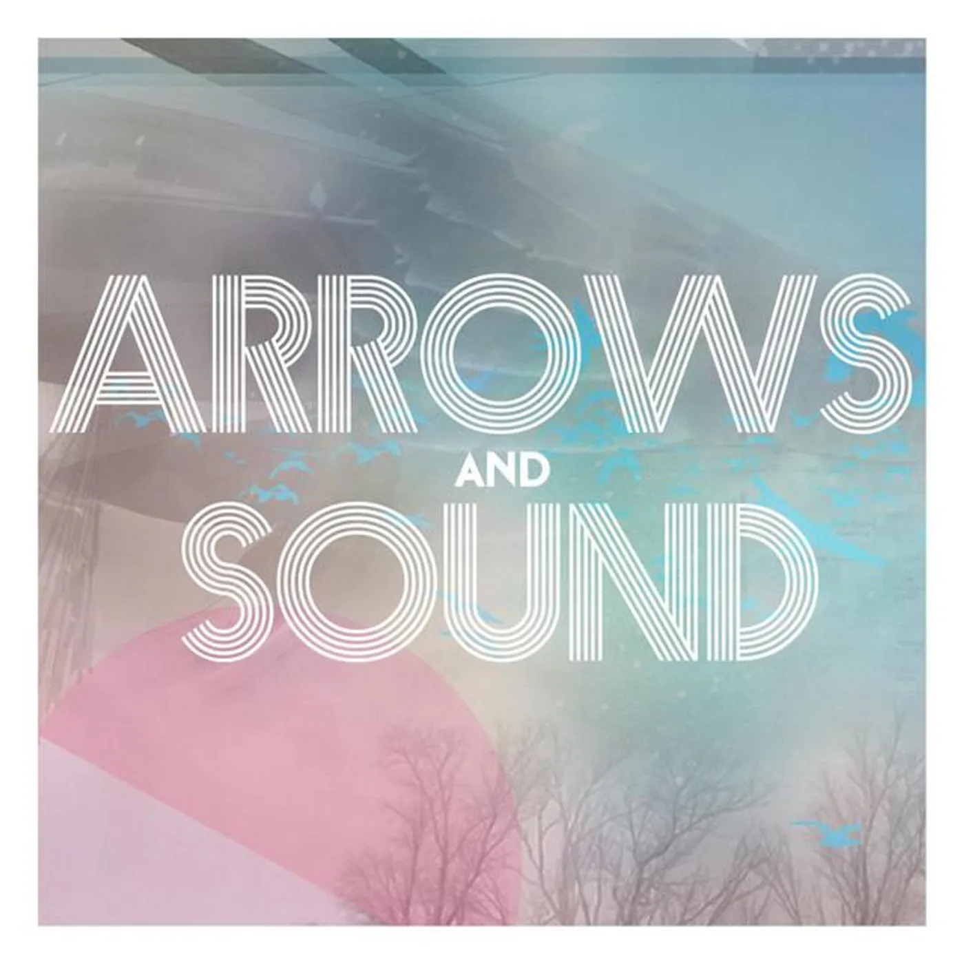Arrows and Sound Brand Page
