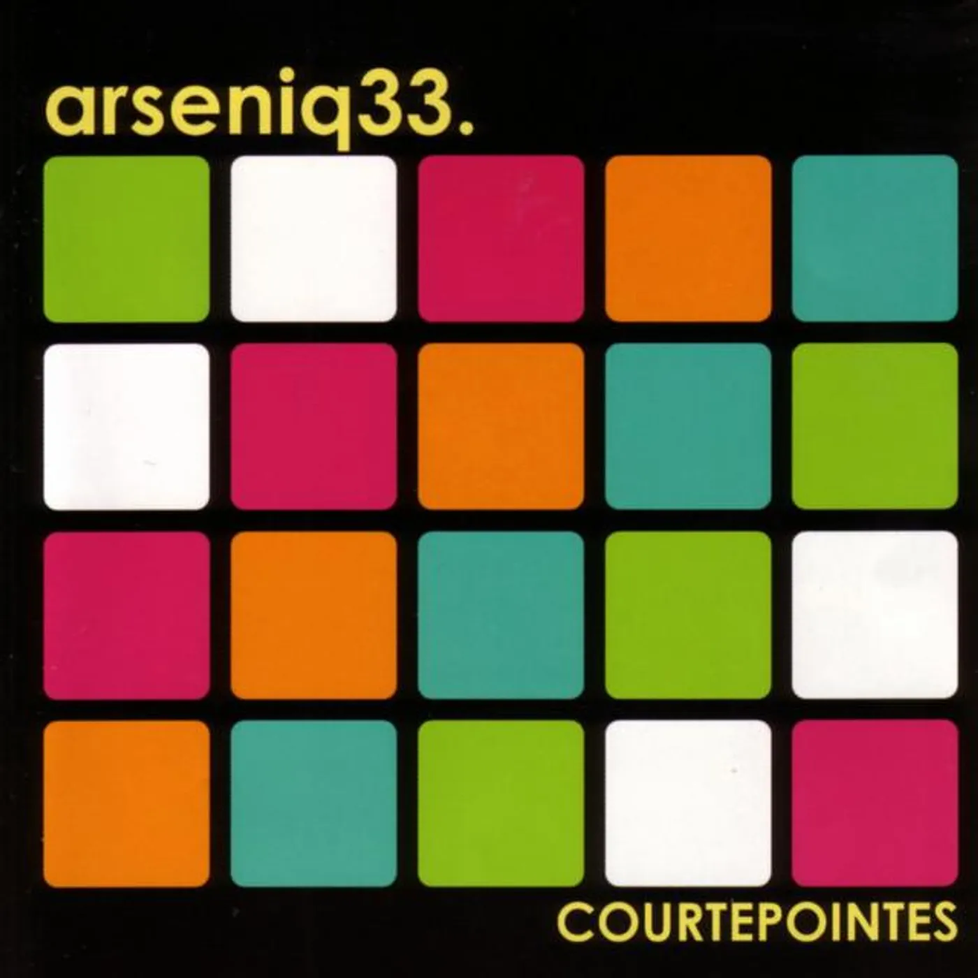 Arseniq33 Brand Page