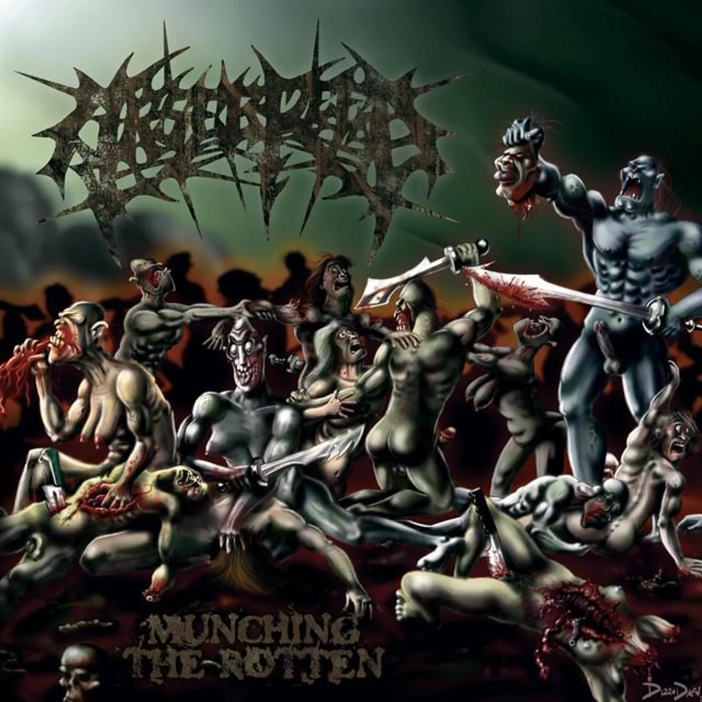 Arsebreed
