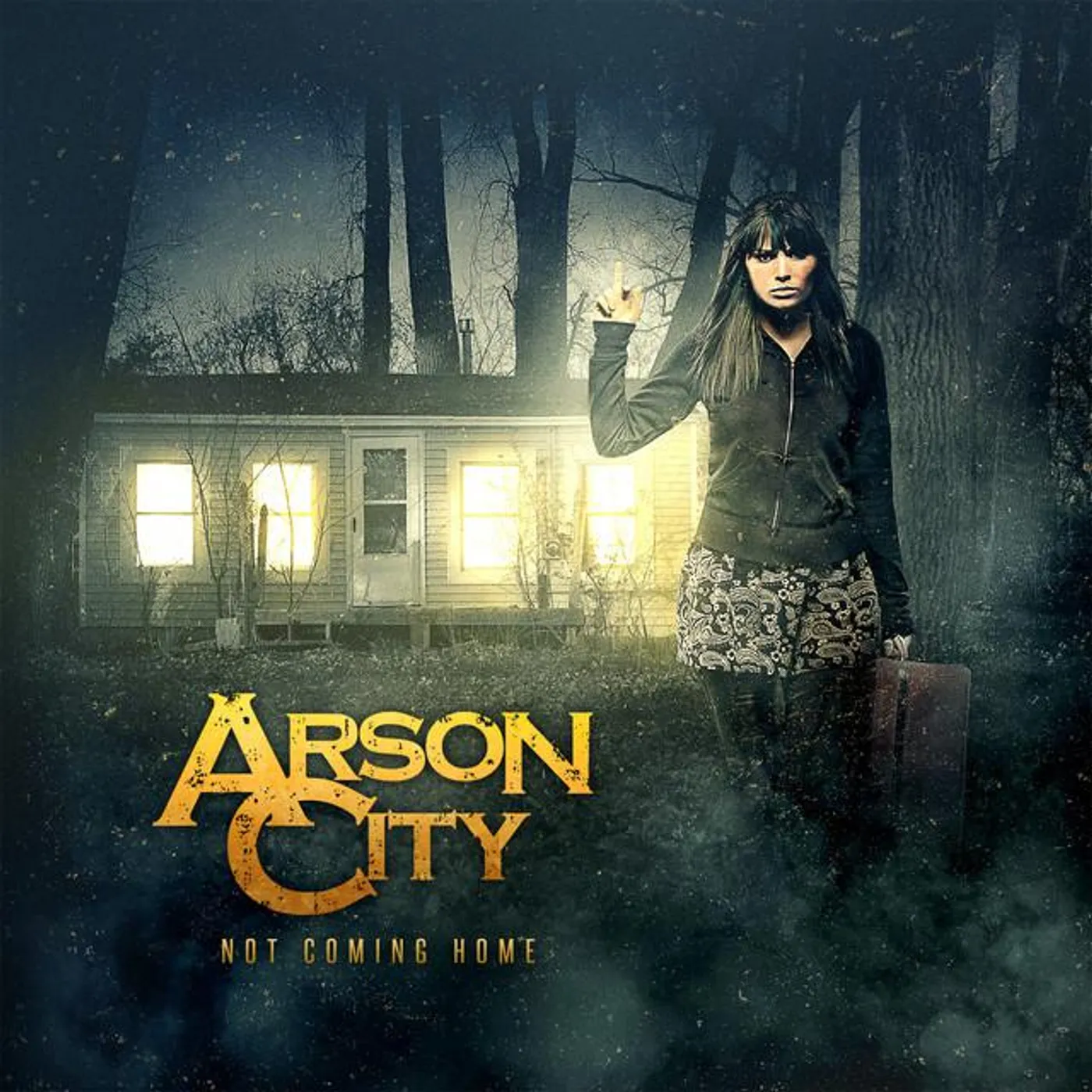 Arson City Brand Page