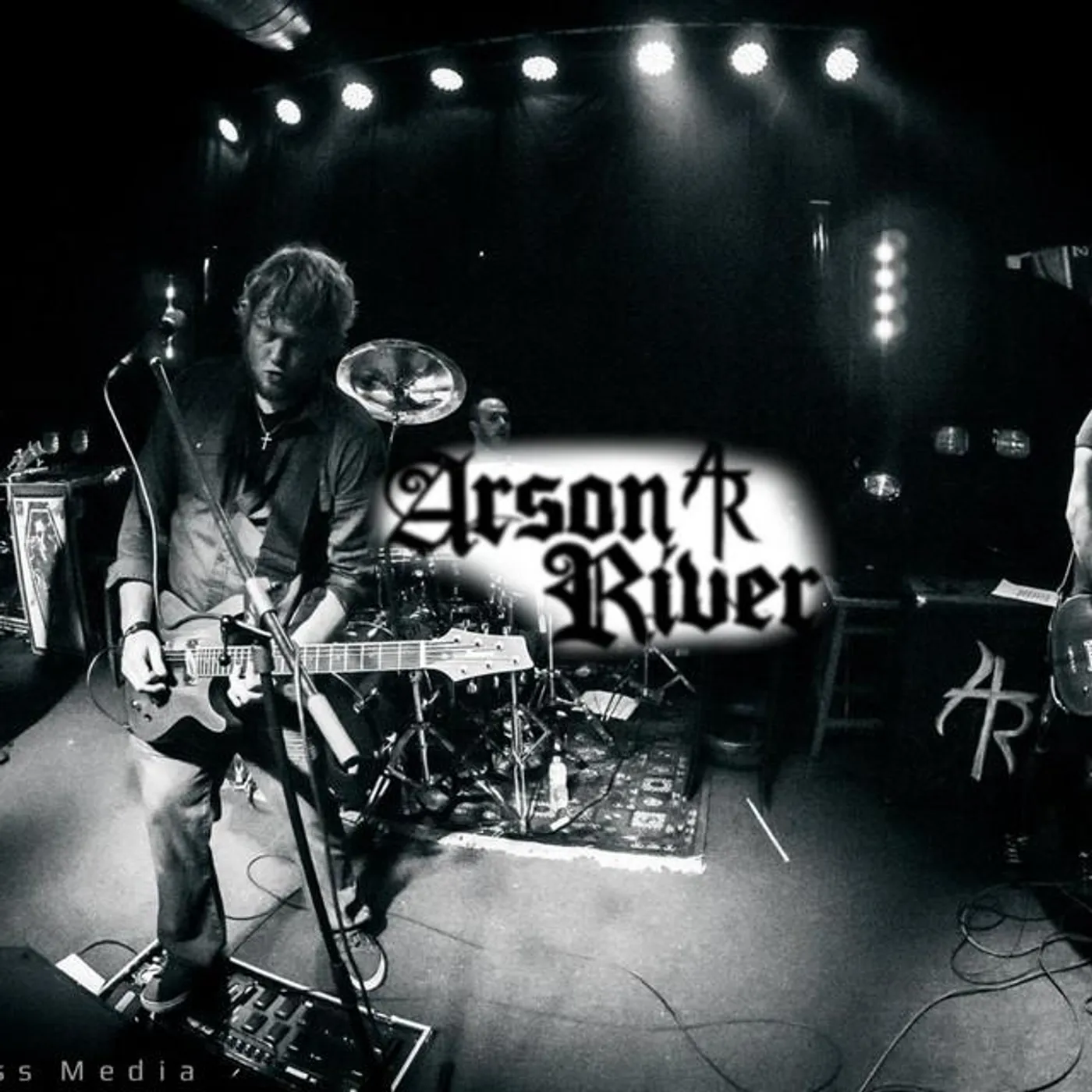 Arson River