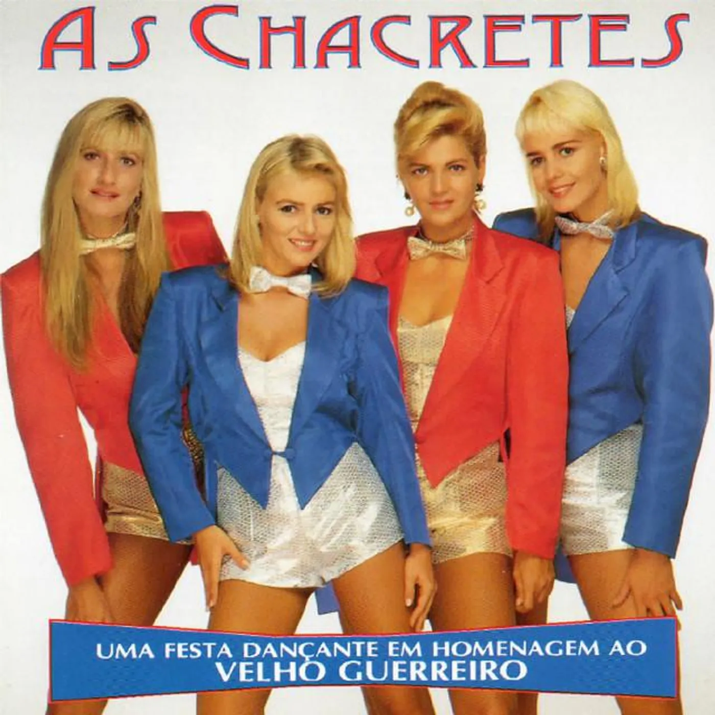 As Chacretes Brand Page