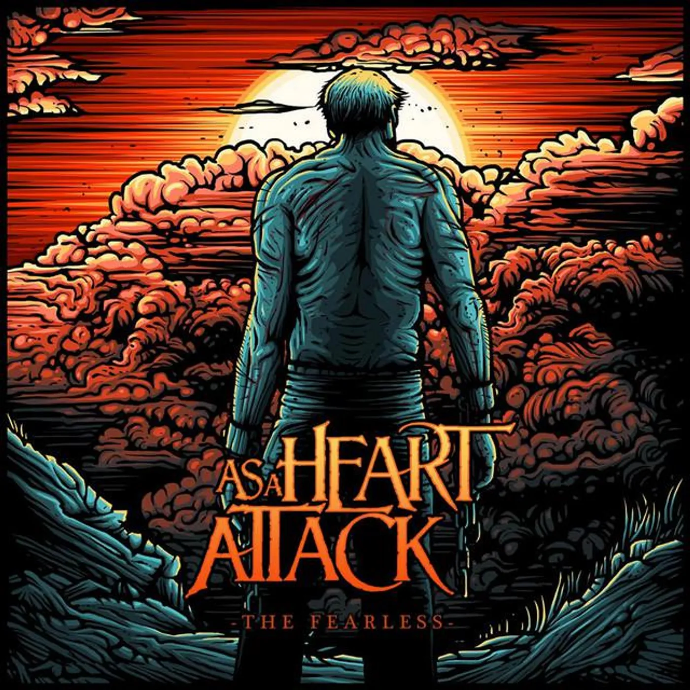 As a Heart Attack