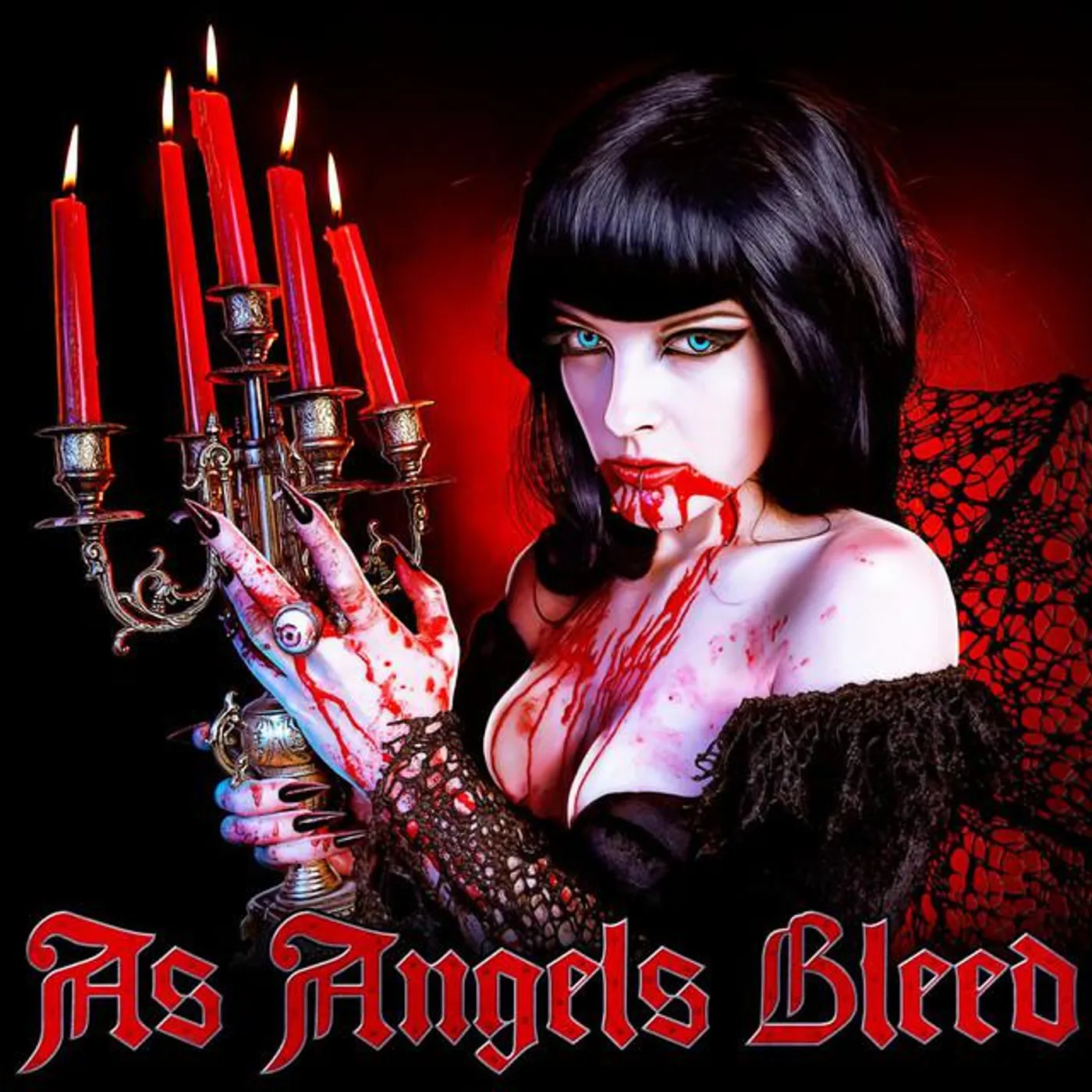 As Angels Bleed Brand Page