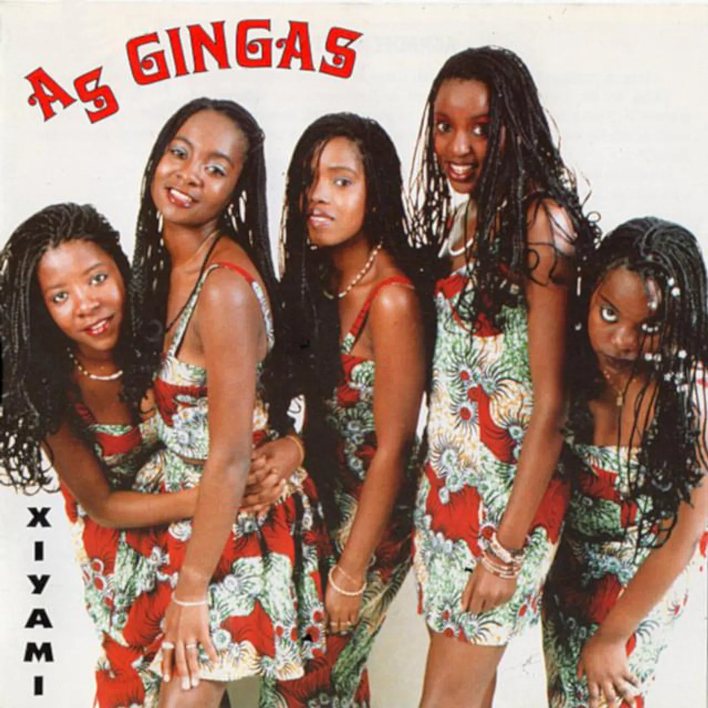 As Gingas