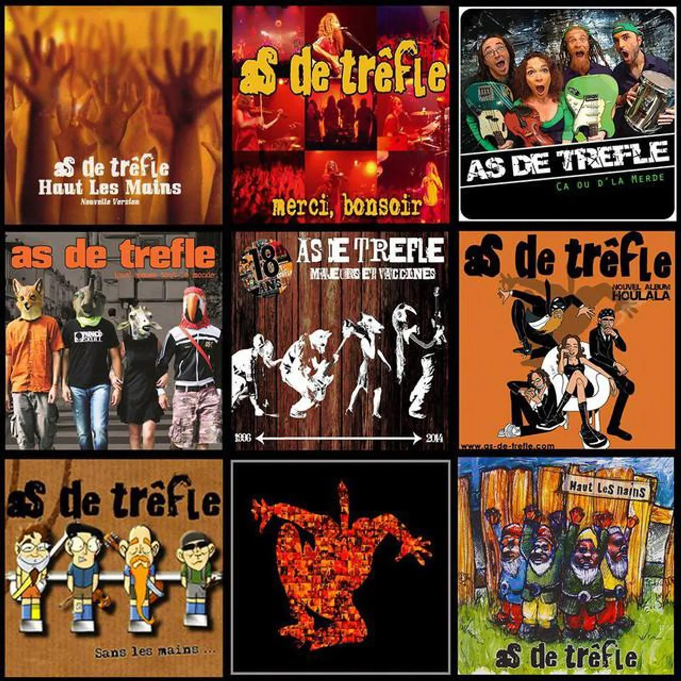 As De Trêfle