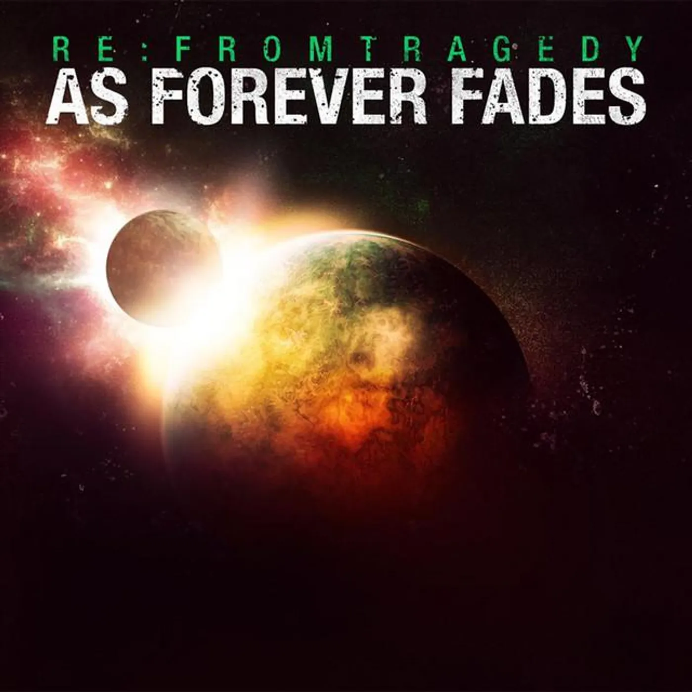 As Forever Fades