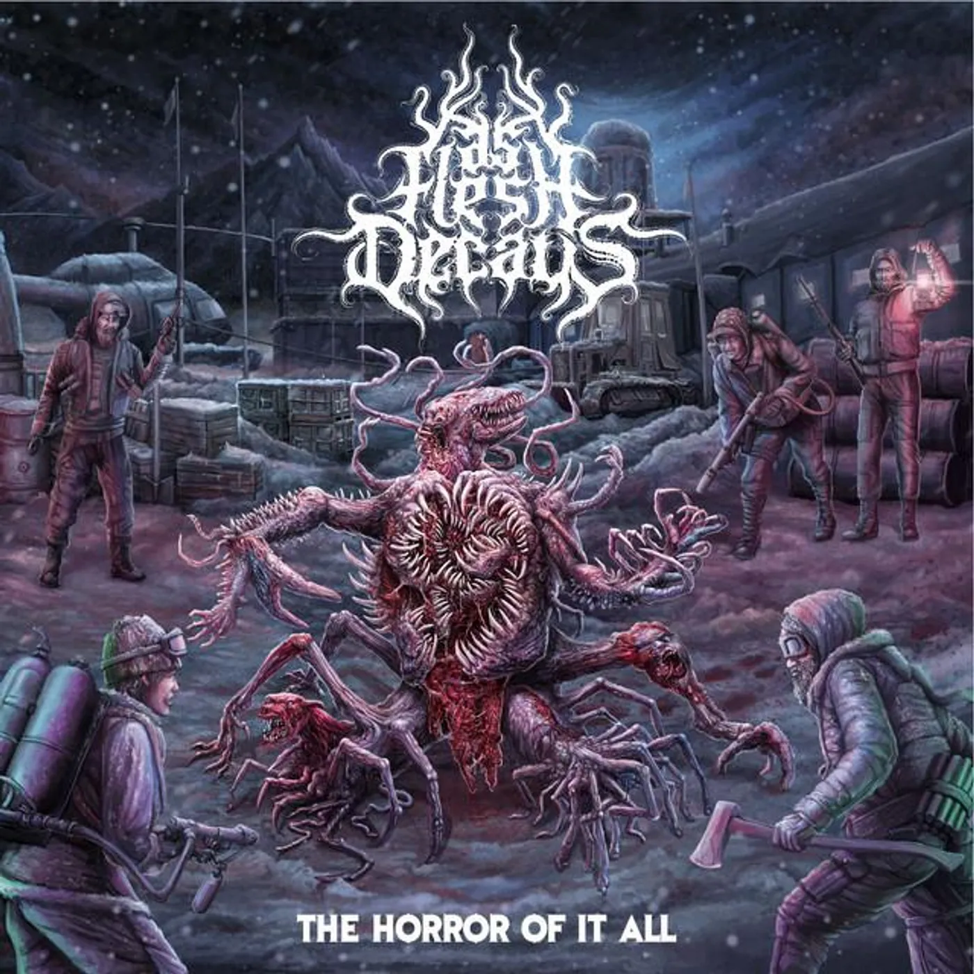 As Flesh Decays