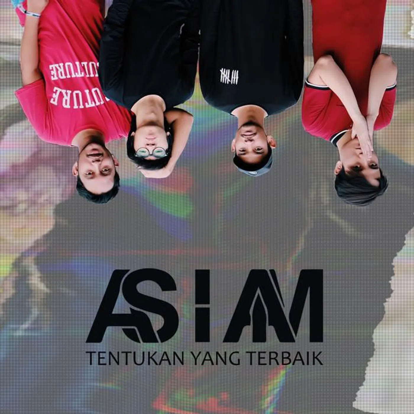 As I am