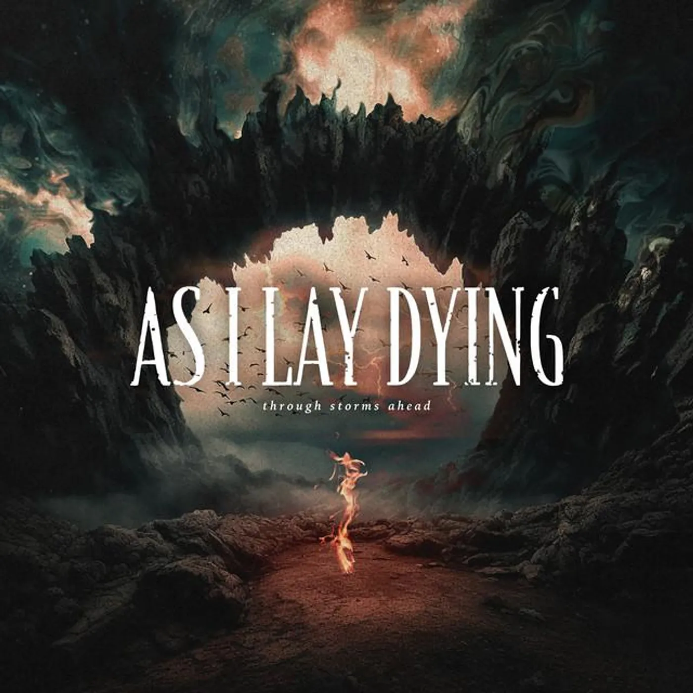 As I Lay Dying Brand Page