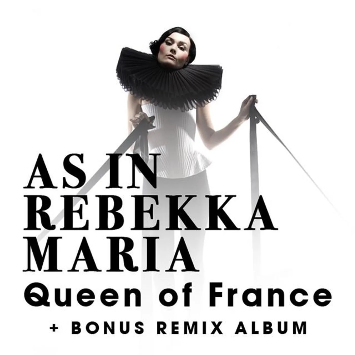 As In RebekkaMaria