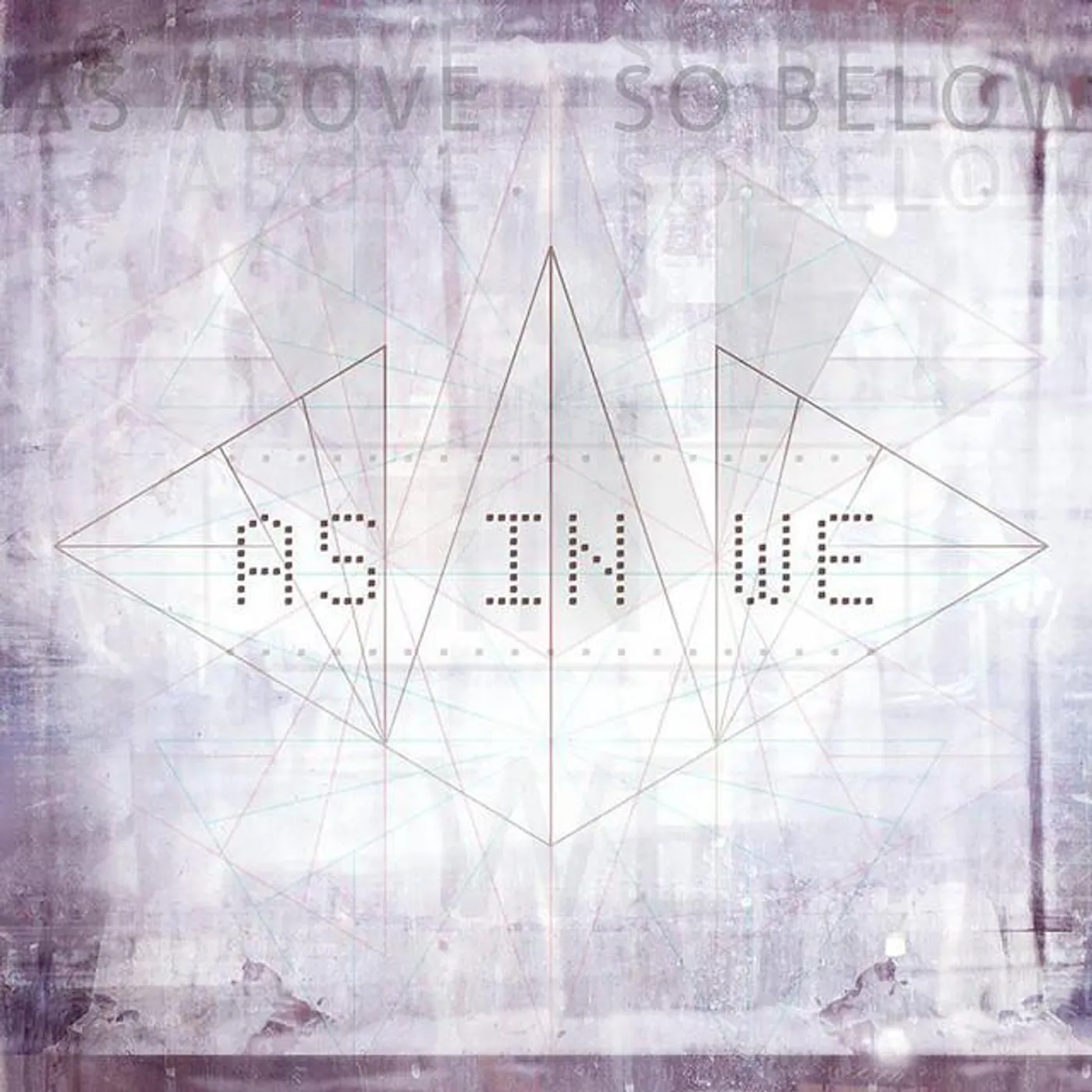 As In We
