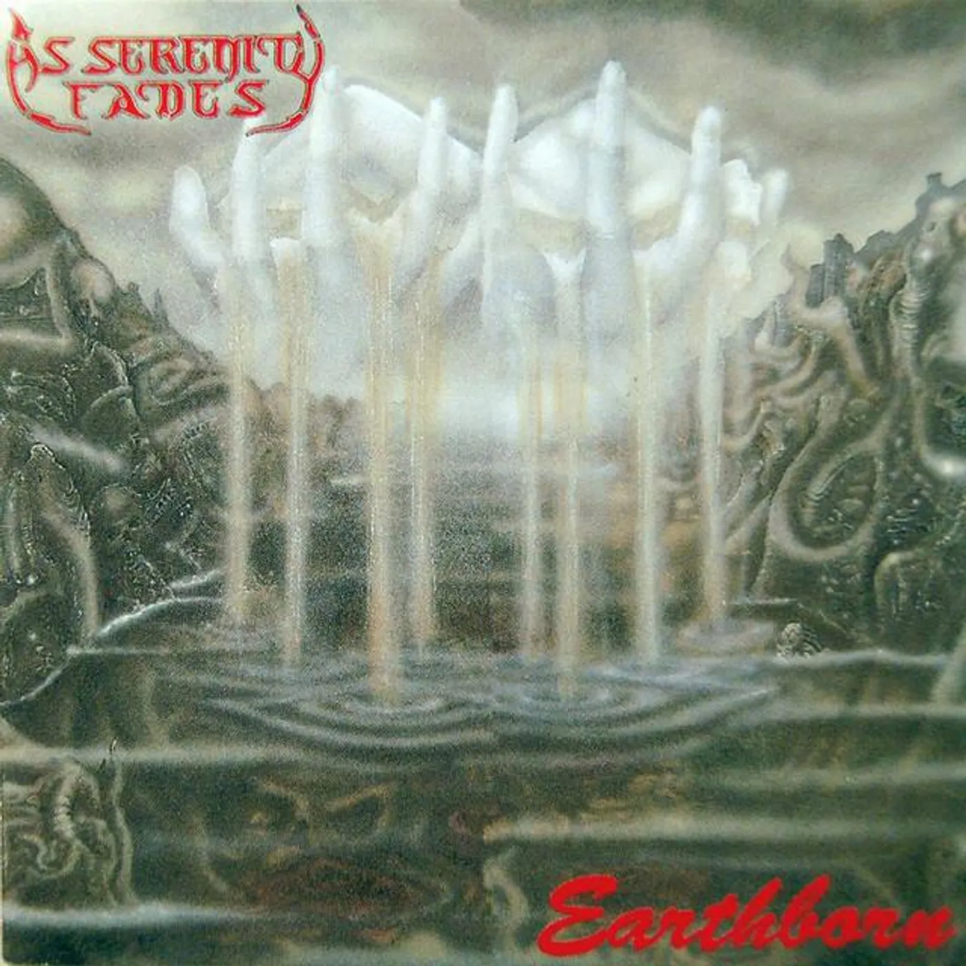 As Serenity Fades Brand Page