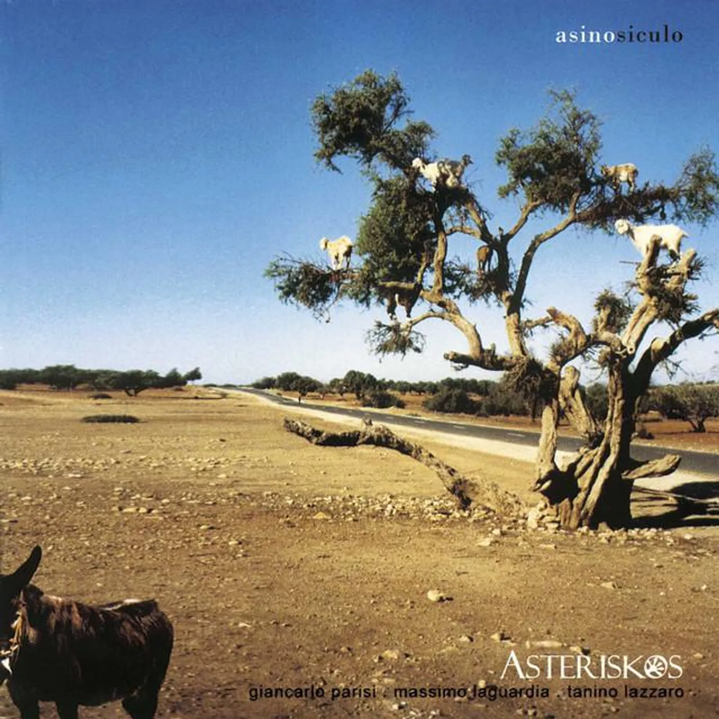Asteriskos Brand Page