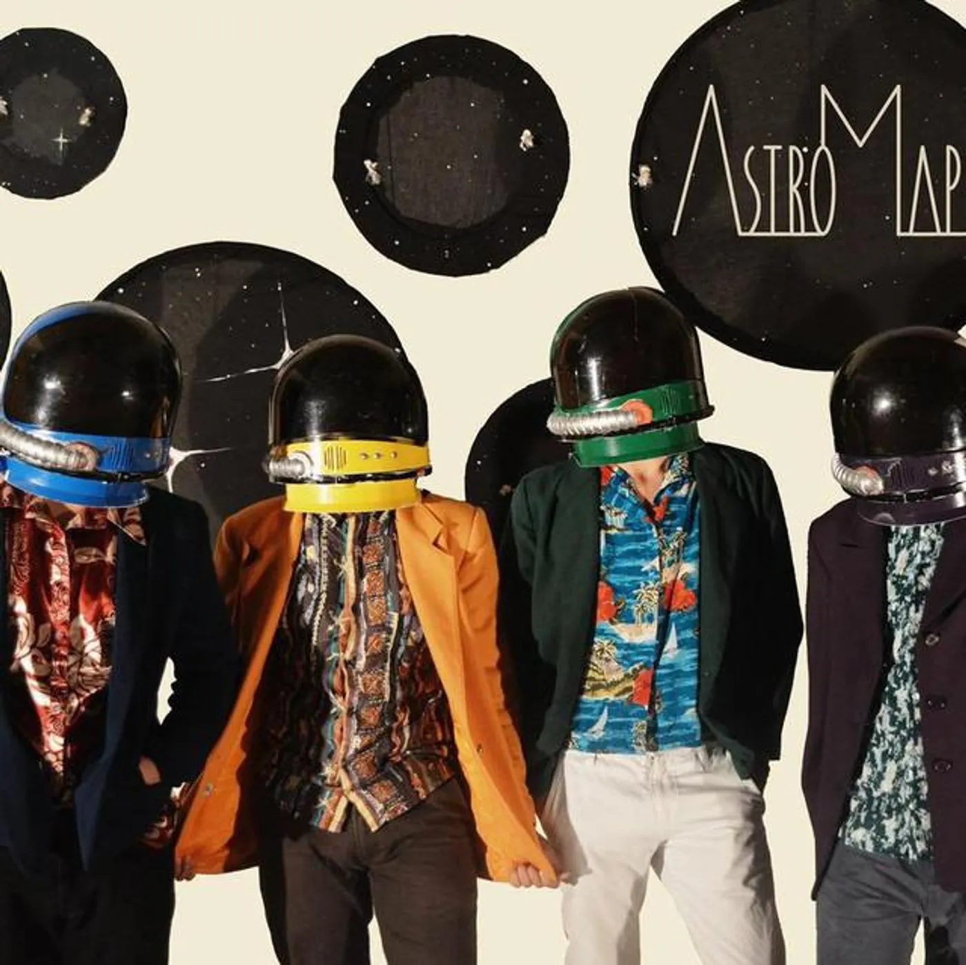 AstroMaps