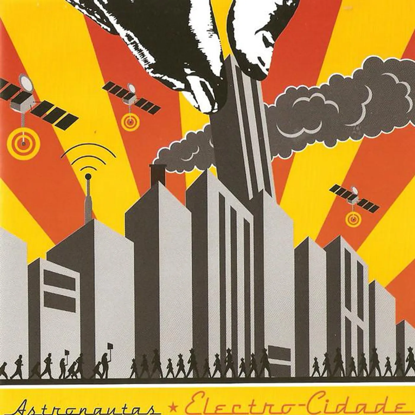 Astronautas Brand Page