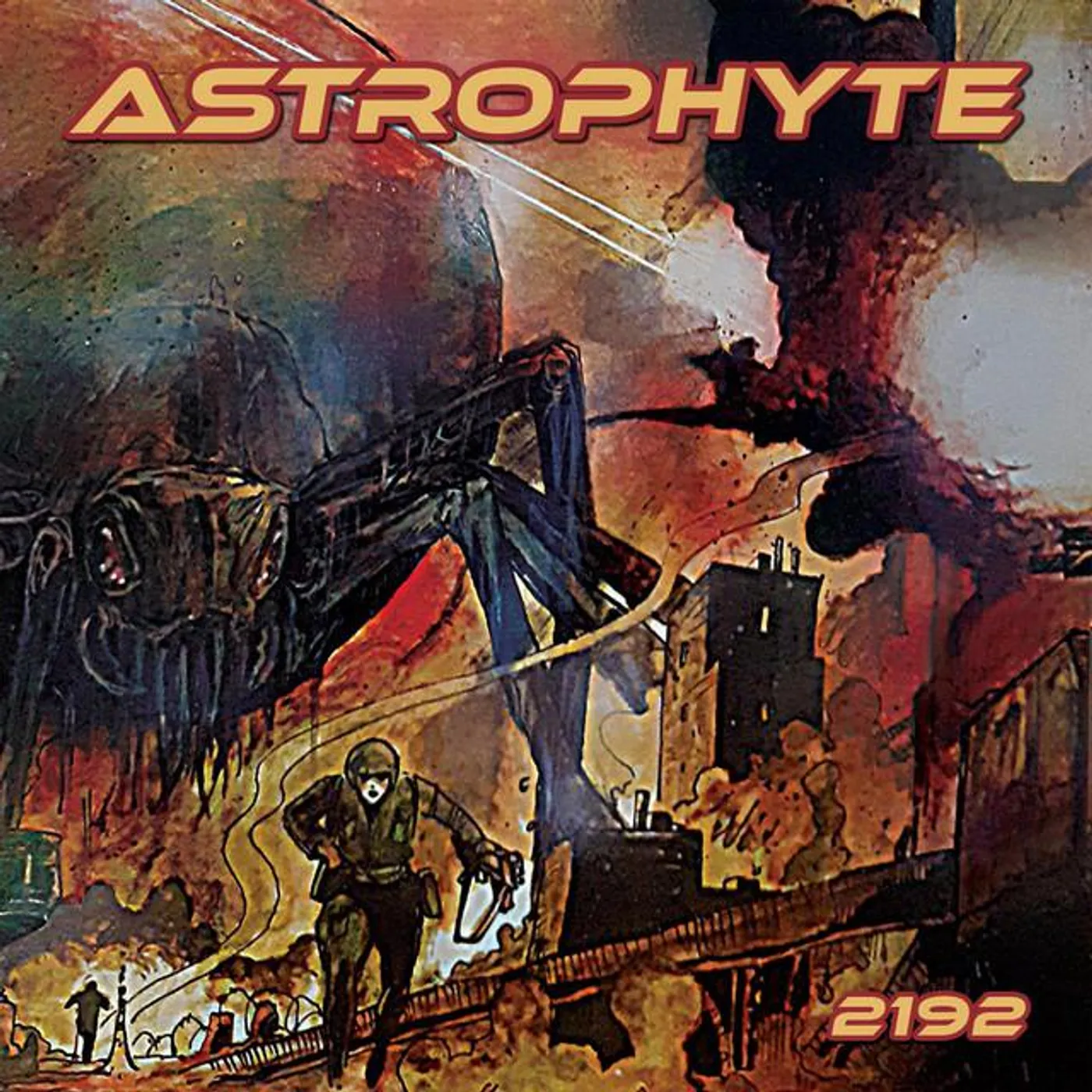 Astrophyte