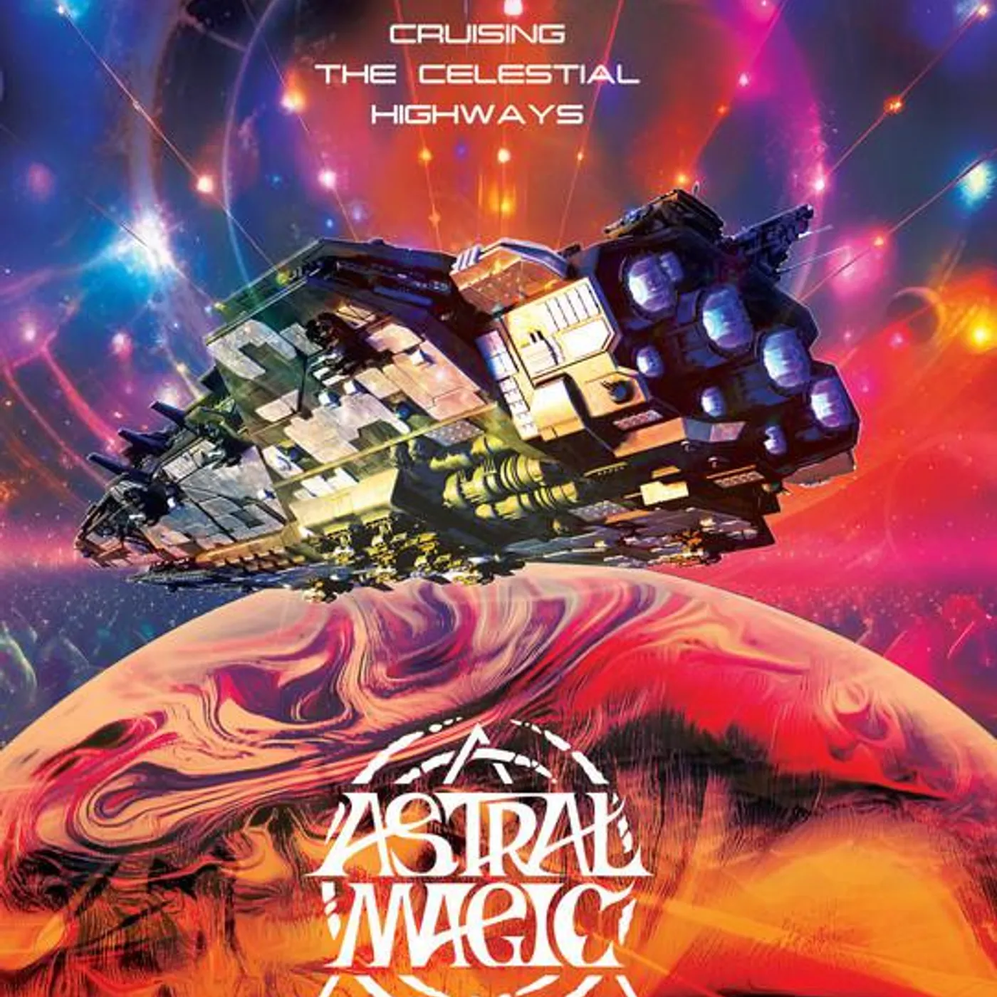 Astral Magic