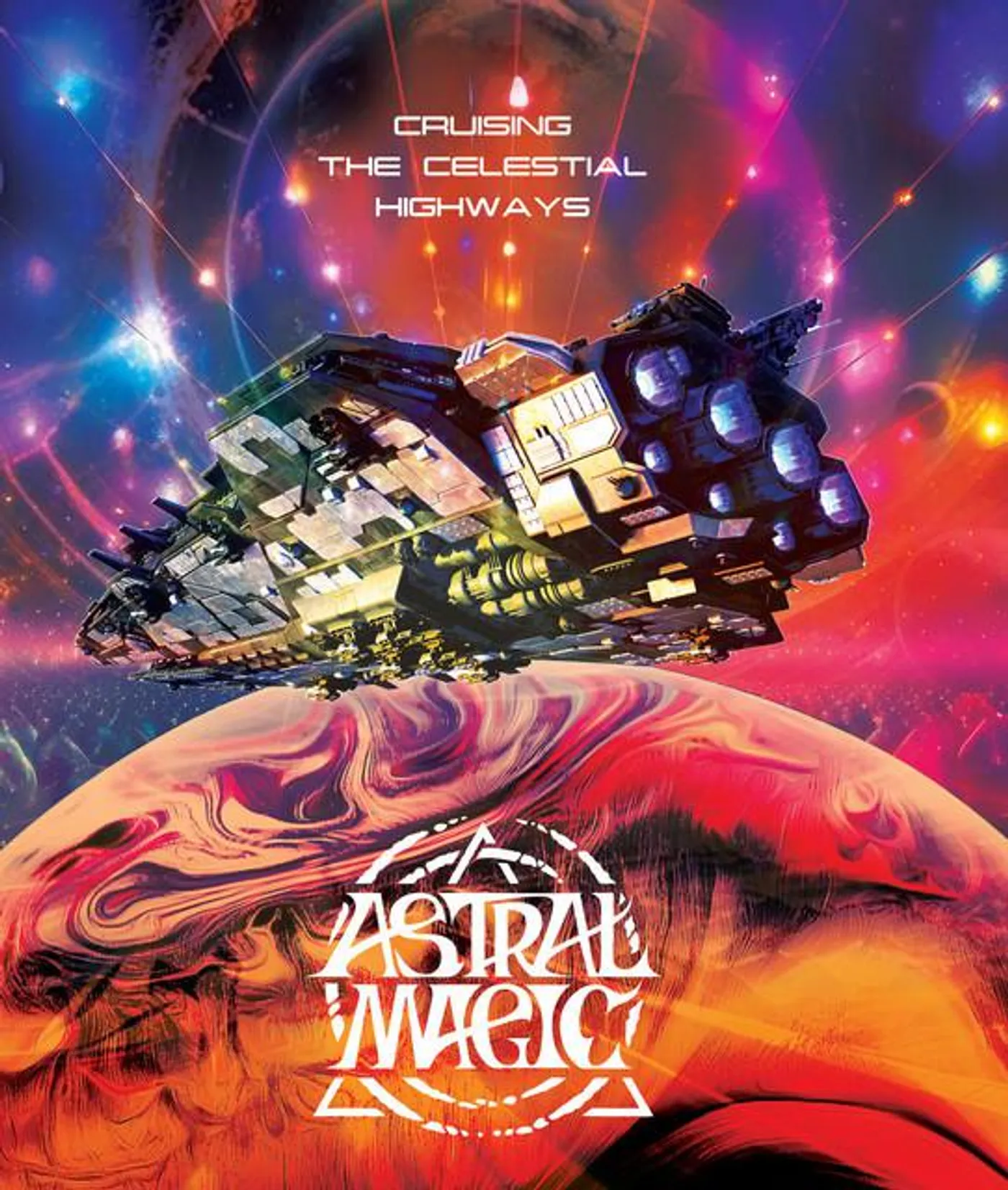 Astral Magic