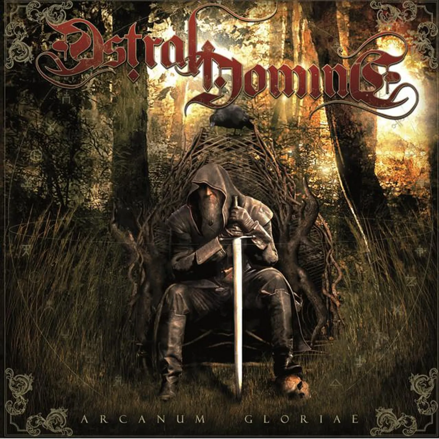 Astral Domine Brand Page