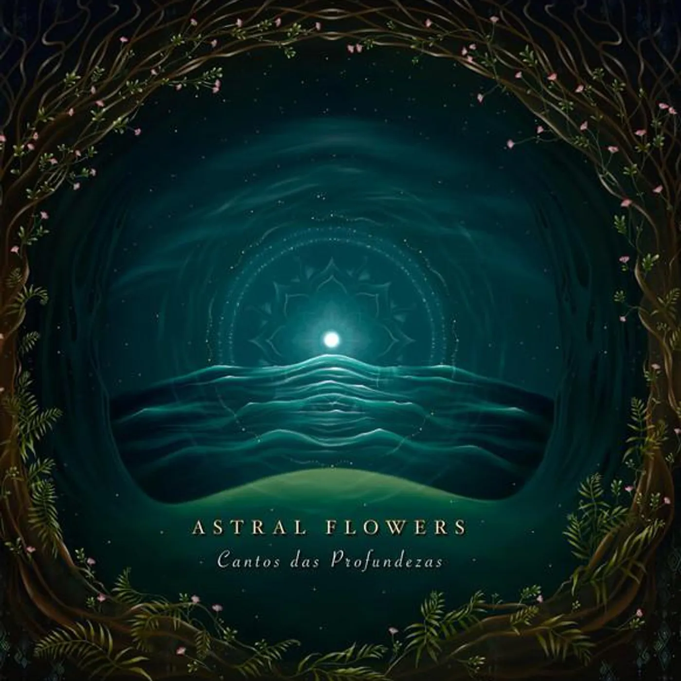 Astral Flowers Brand Page