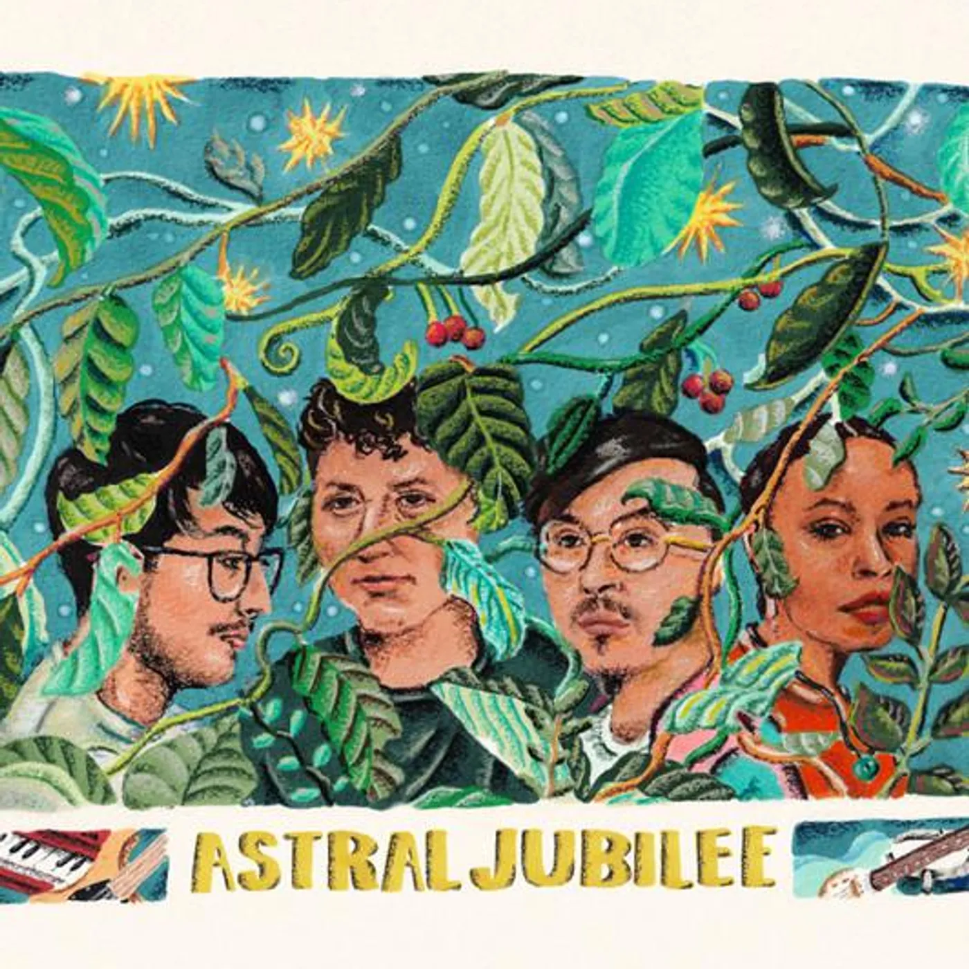 Astral Jubilee Brand Page