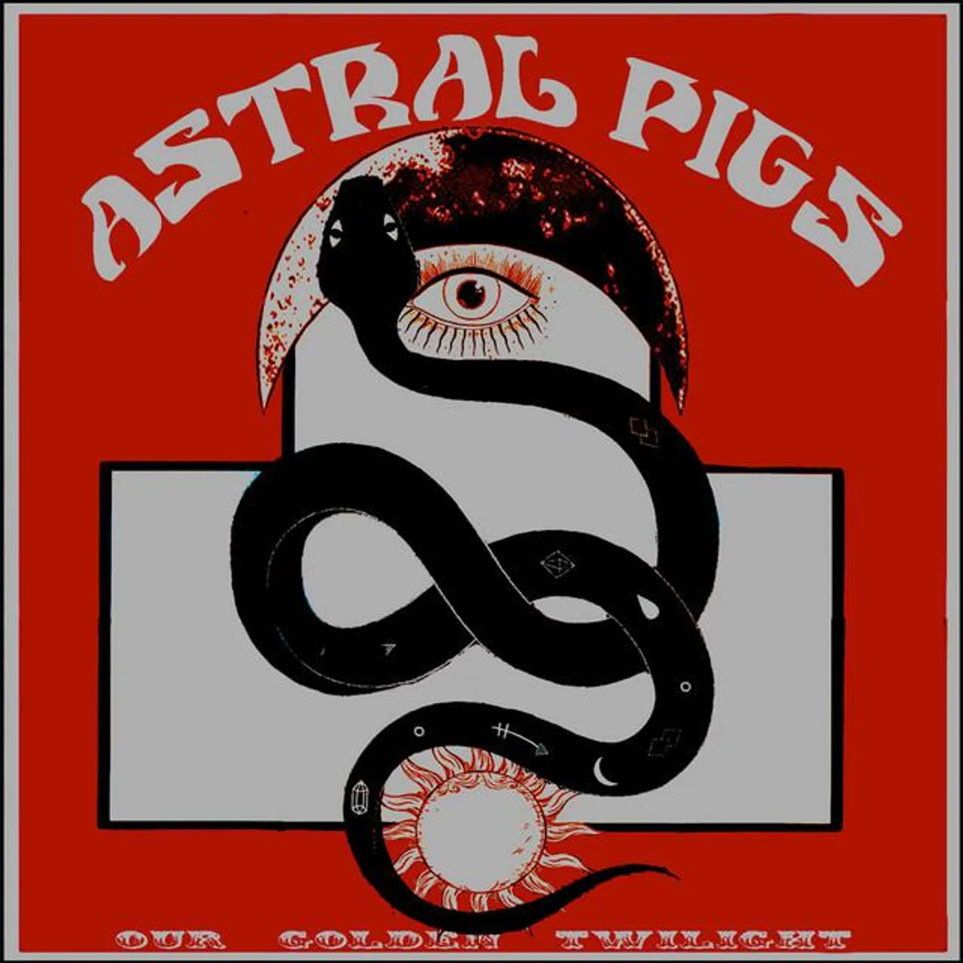 ASTRAL PIGS Brand Page