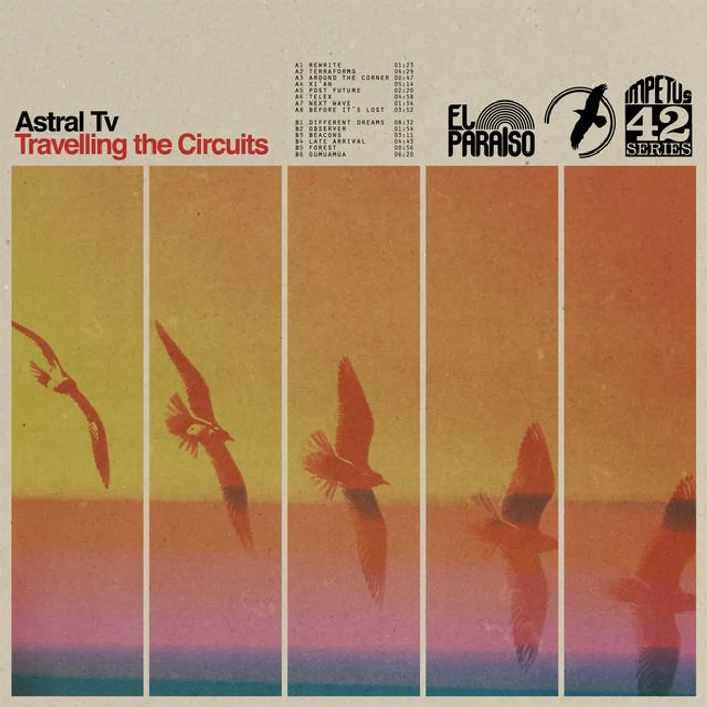 Astral TV Brand Page