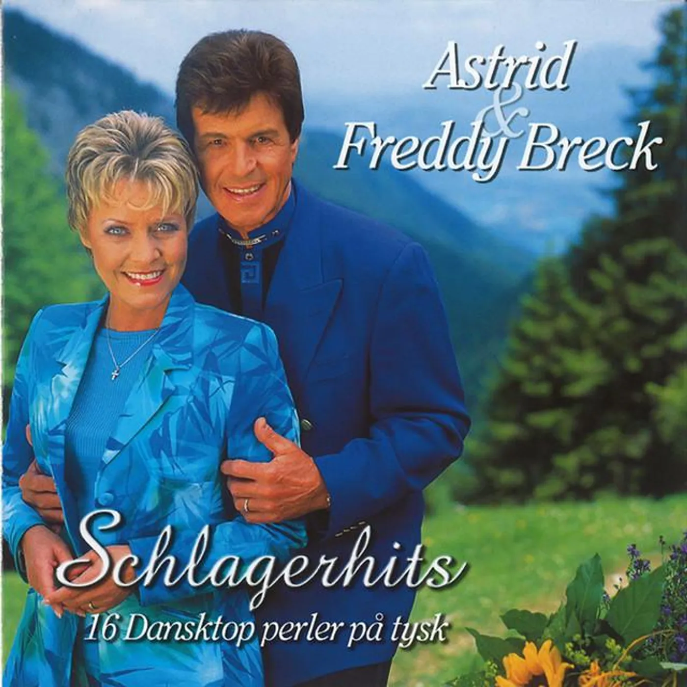 Astrid Breck Brand Page