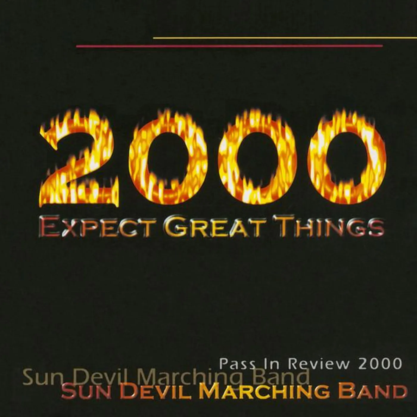 ASU Sun Devil Marching Band