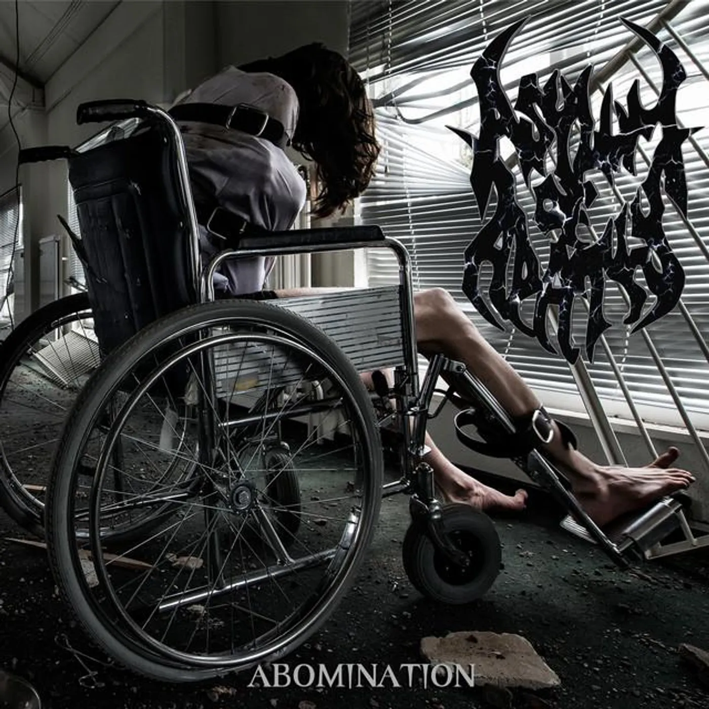 Asylum of Apathy