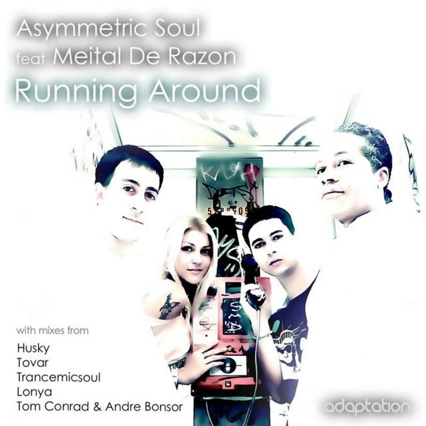 Asymmetric Soul Brand Page