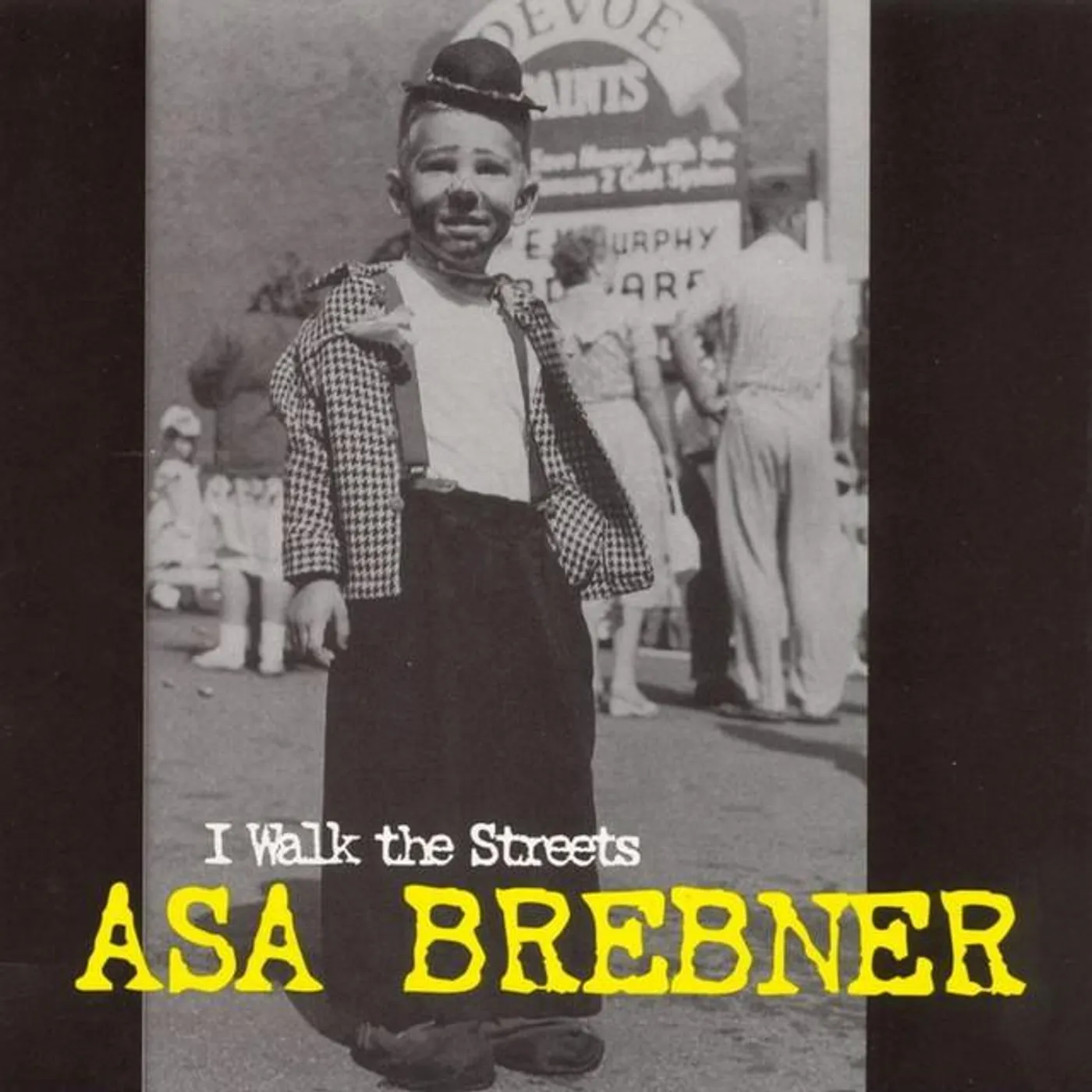 Asa Brebner Brand Page