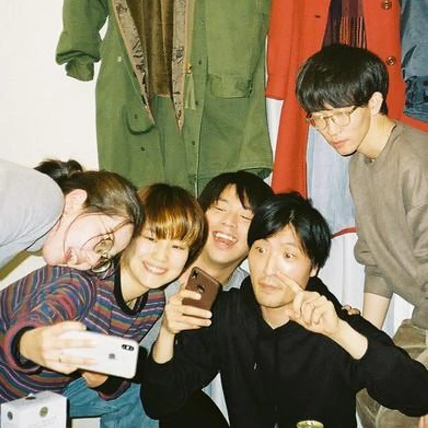 Asagaya Romantics Brand Page