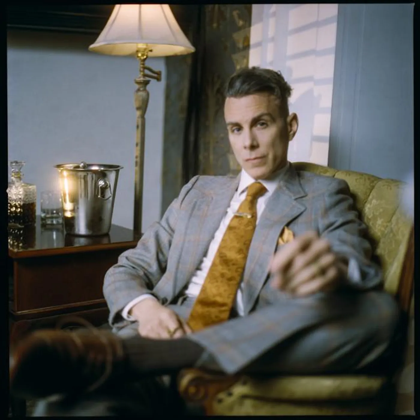 Asaf Avidan Brand Page