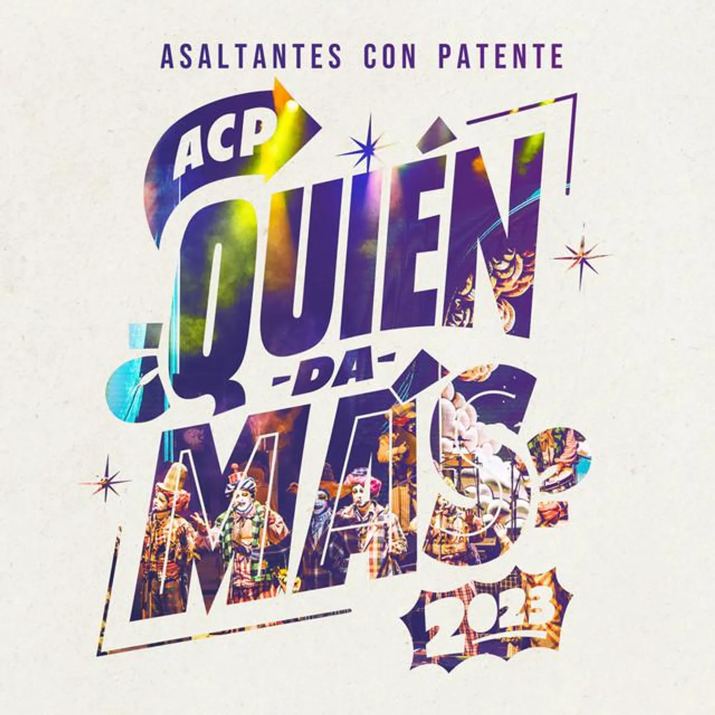 Asaltantes Con Patente